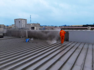 Vastgoedonderhoud reiniging onderhoud daken