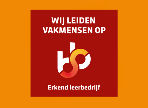 SBB erkend leerbedrijf